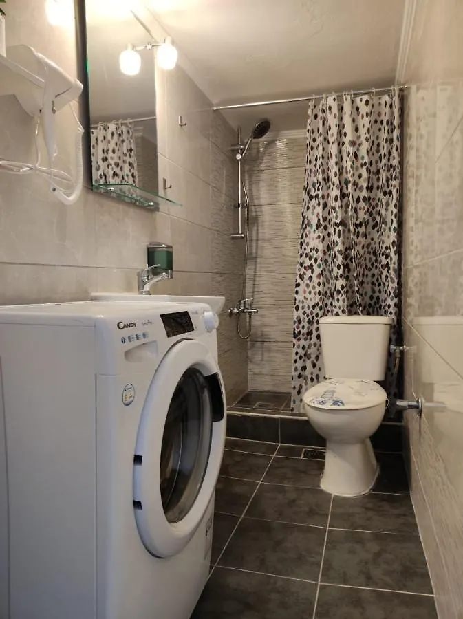 Sea Pleasure Apartment II Peraia