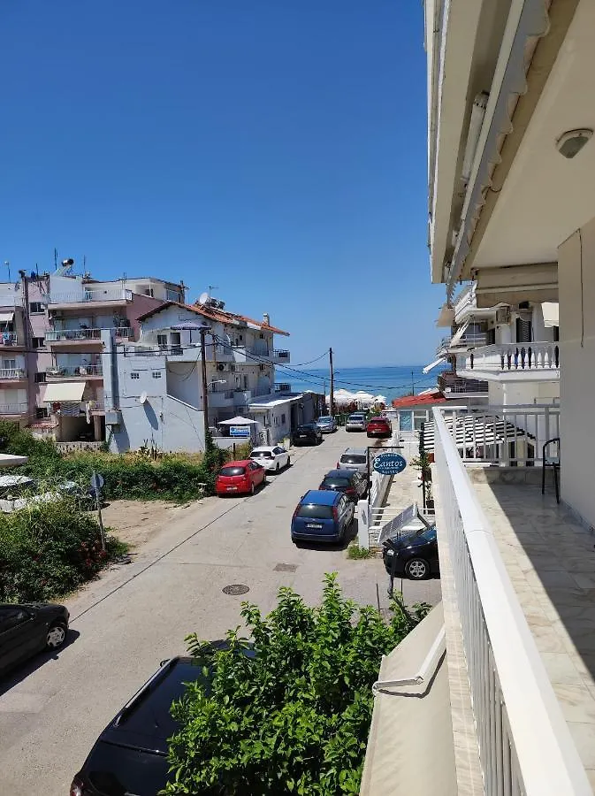 Sea Pleasure Apartment II Peraia
