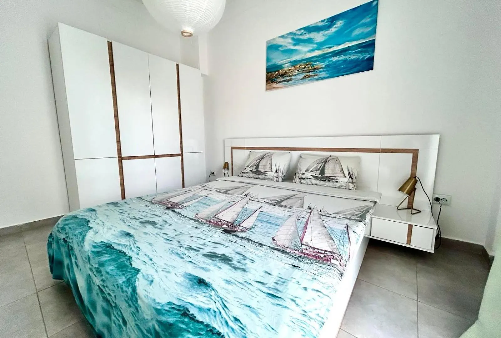 Sea Pleasure Apartment II Peraia
