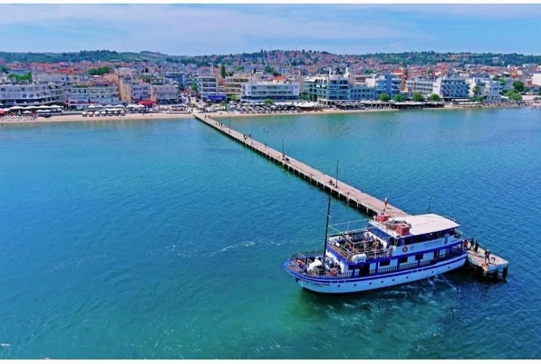 Sea Pleasure Apartment II Peraia  Greece