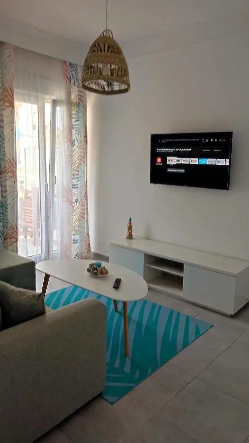 Sea Pleasure Apartment II Peraia