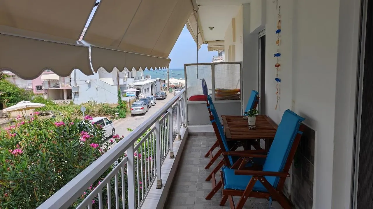 Sea Pleasure Apartment II Peraia