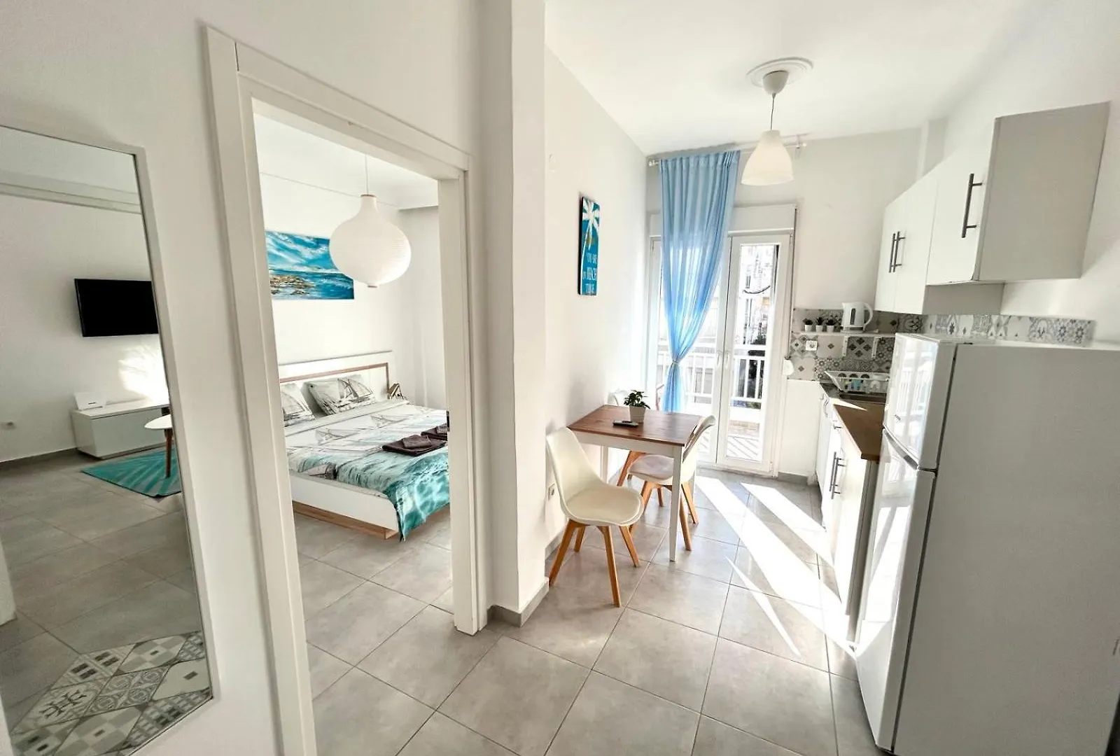 Sea Pleasure Apartment II Peraia